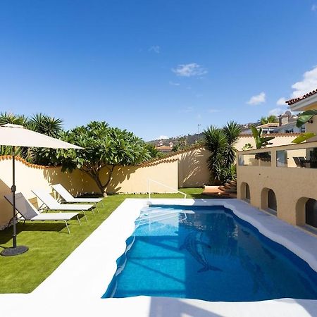 Eden Rentals Villa La Paz Ocean Views Heated Private Pool Sauzal Exterior photo